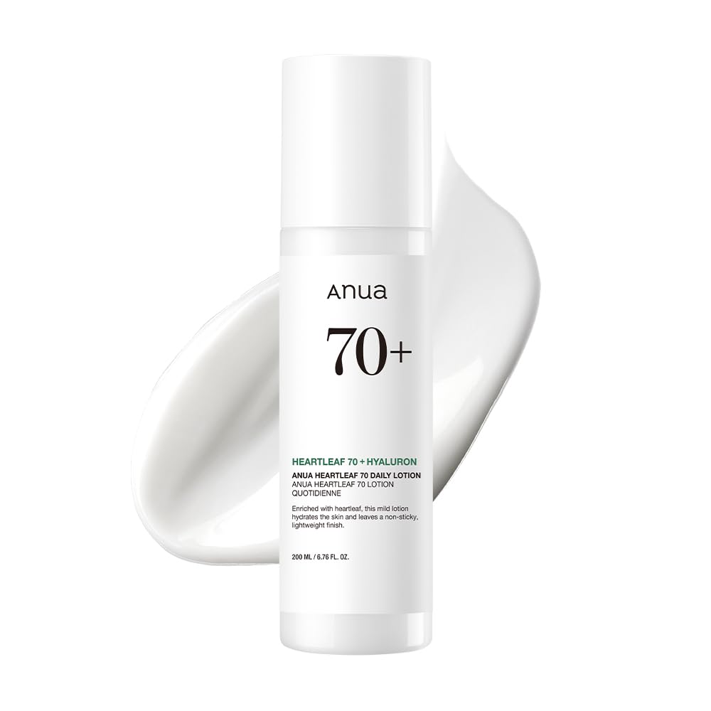 ANUA Heartleaf 77% Soothing Toner I pH 5.5 Skin Trouble Care, Calming Skin, Refreshing, Purifying 500ml