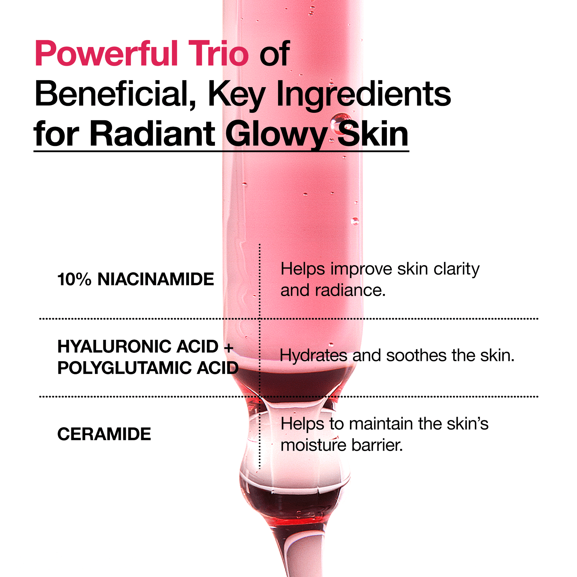 ANUA Niacinamide 10 + TXA 4 Serum, Hyaluronic Acid, Tranexamic acid, Facial Serum for Glass Skin, Clarifying, Radiant Complexion with Natural Color, Korean Skin Care 30ml
